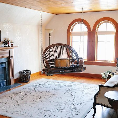 Round Barn Farm B & B Event Center Red Wing Bagian luar foto