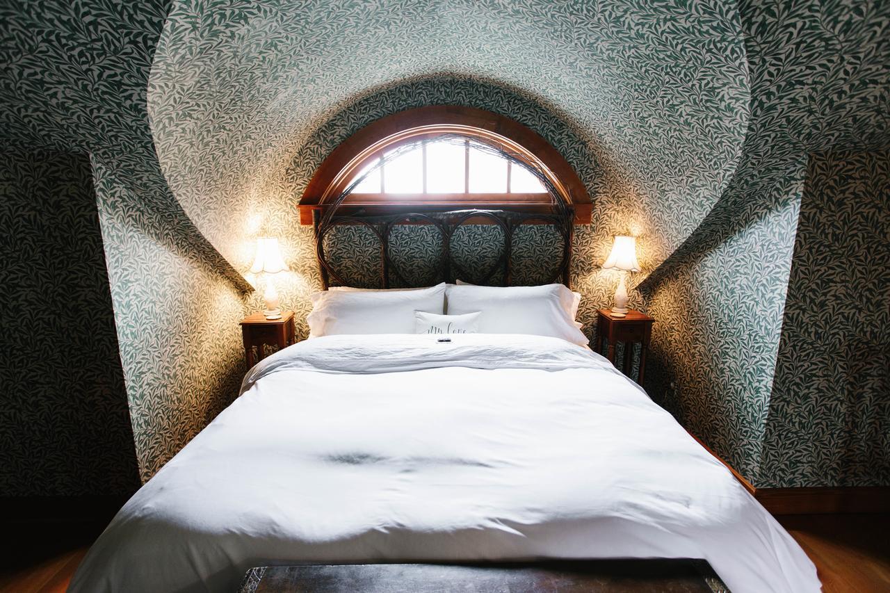 Round Barn Farm B & B Event Center Red Wing Bagian luar foto