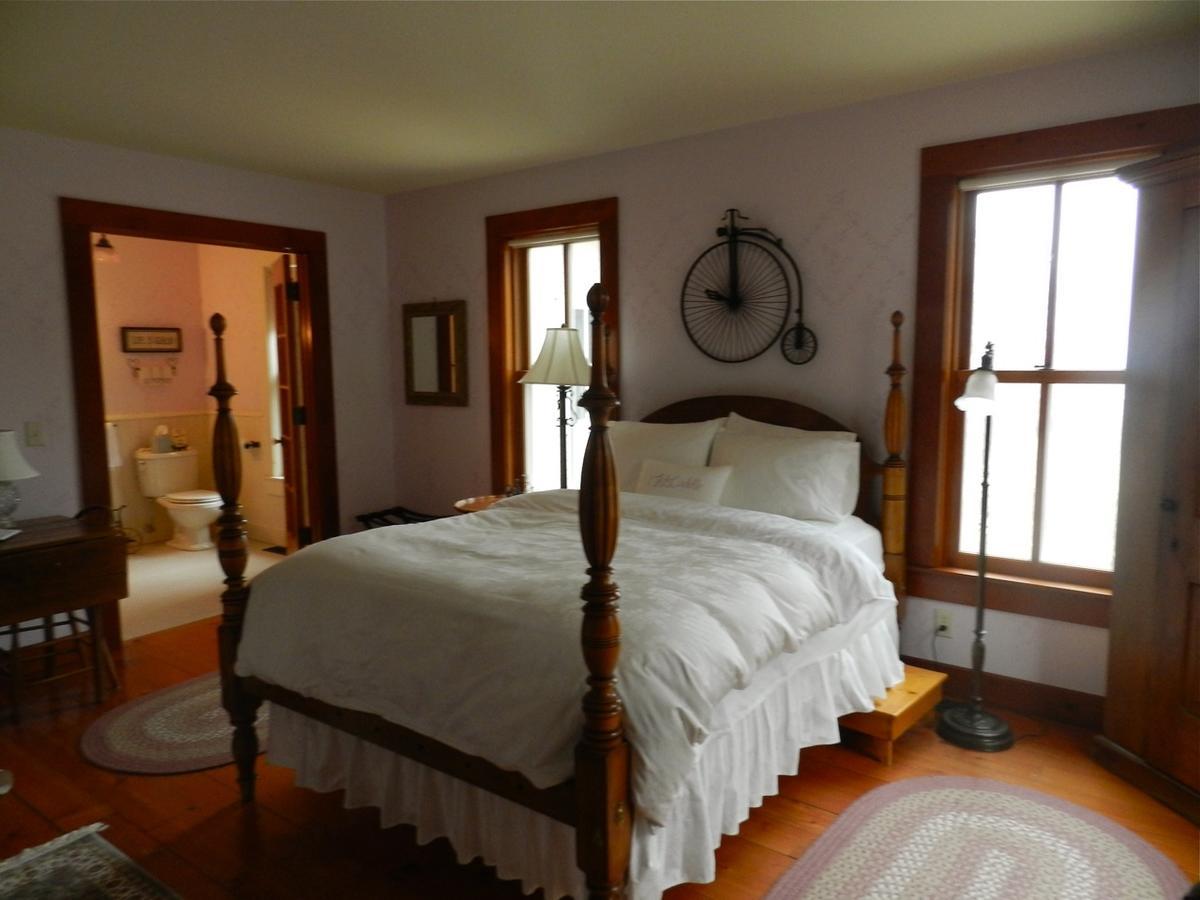 Round Barn Farm B & B Event Center Red Wing Bagian luar foto