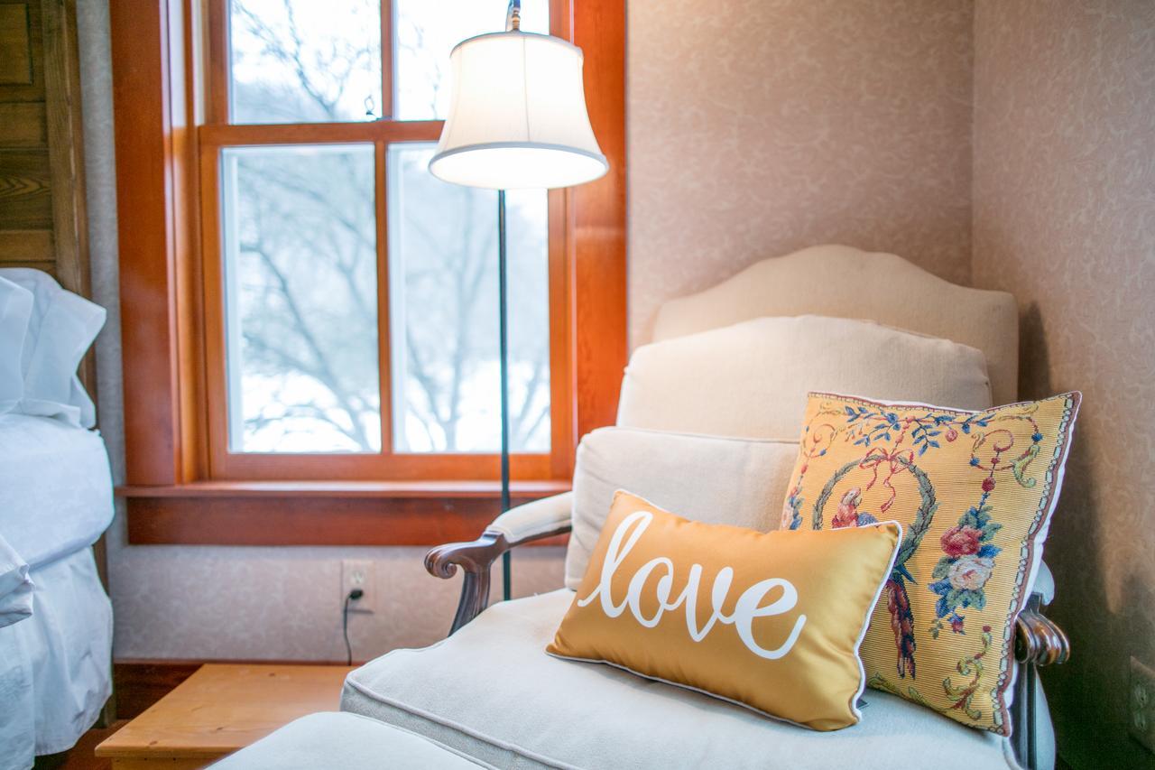 Round Barn Farm B & B Event Center Red Wing Bagian luar foto